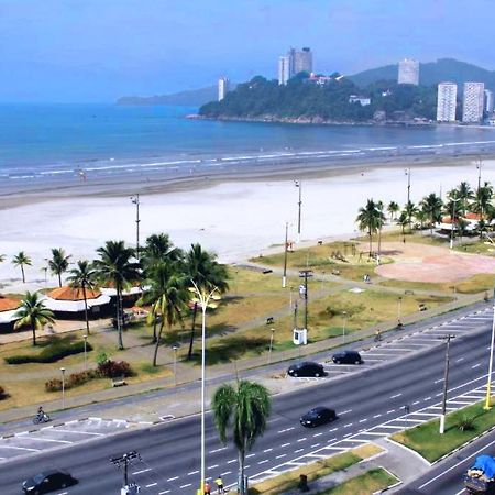 Flat Itarare Tower Beach Aparthotel São Vicente Eksteriør bilde